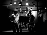 Keith Richards & Mick Jagger