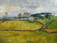 Christopher Wood, Cumberland Landscape, 1928