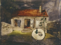 Christopher Wood, Little House by Night, 1930