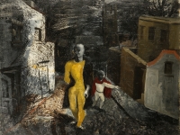 Christopher Wood, The Yellow Man, 1930, private collection
