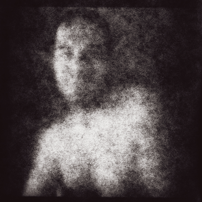 Arslan Ahmedov - "Selfportrait"