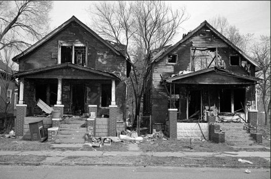 Detroit: importan los abandonos, no los abandonados