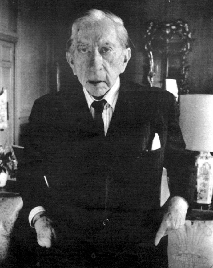 Jean Paul Getty (1892 – 1976) 