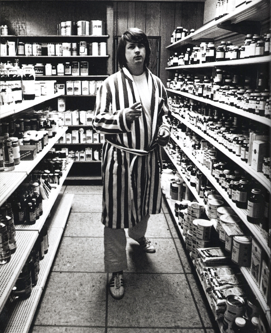 Brian Wilson (Foto: Annie Leibovitz, 1970)