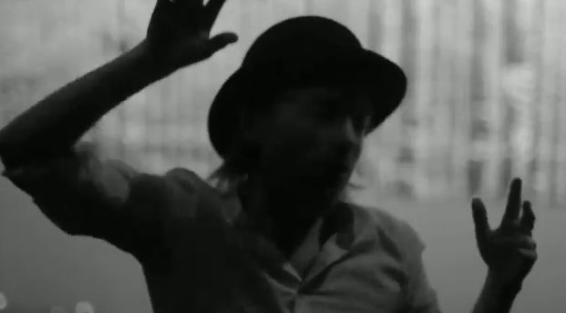 Thom Yorke, en el vídeo lanzado hoy