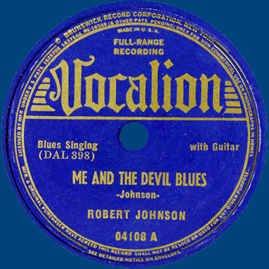 "Me and the Devil Blues"