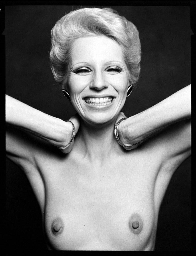Angie Bowie © Brian Duffy