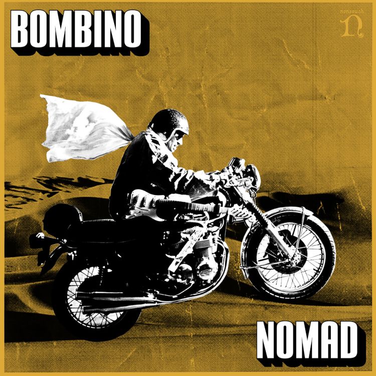 "Nomad" - Bombino, 2013