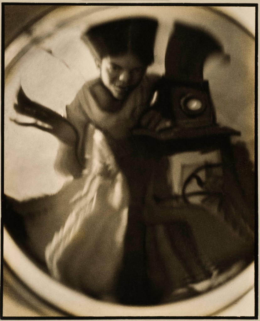 Virna Haffer - Self Portrait, 1929