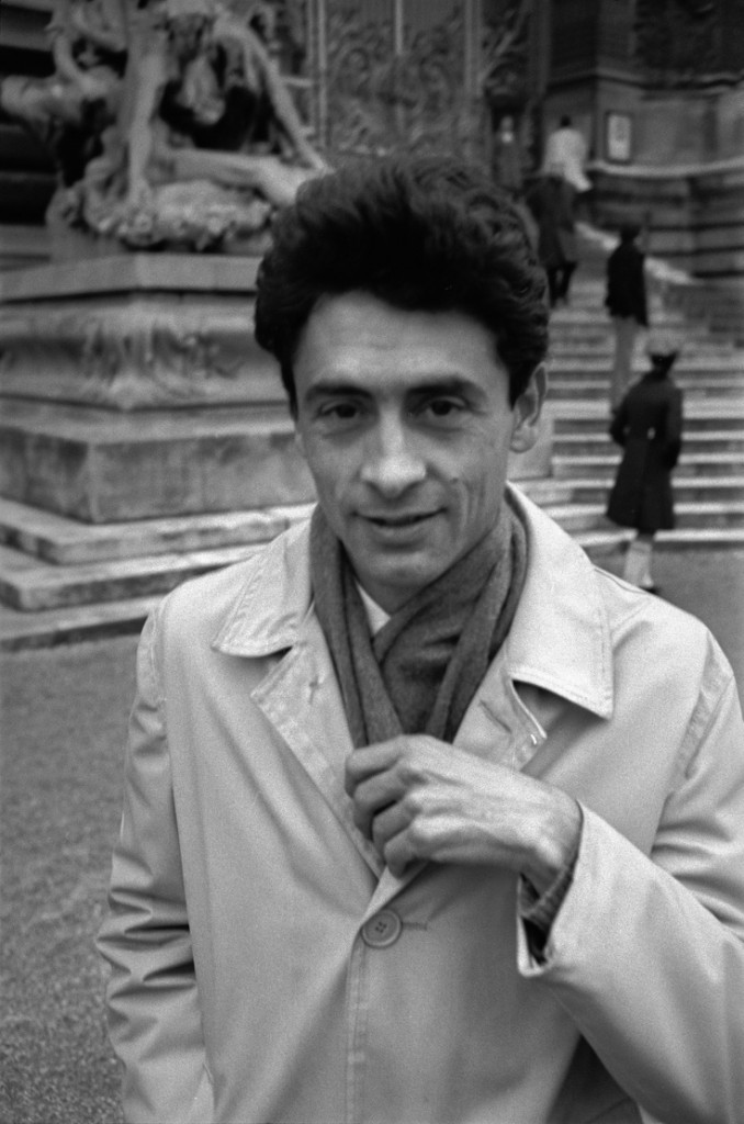 Sergio Larraín, 1967 © René Burri / Magnum Photos