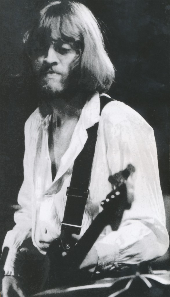 John Paul Jones, 1971