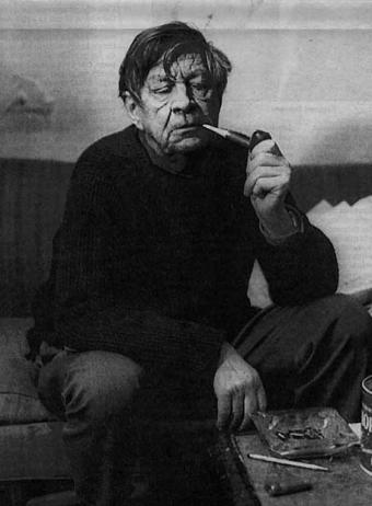 W.H. Auden, bocazas
