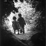 "A Walk to the Paradise Garden" - W. Eugene Smith, 1946
