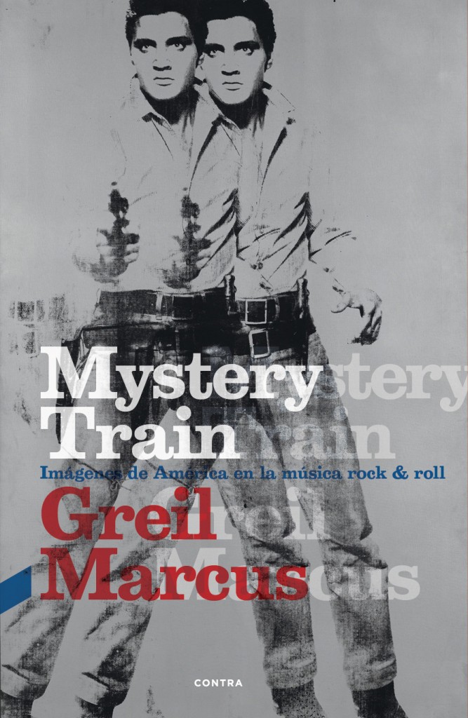 "Mystery Train" - Greil Marcus