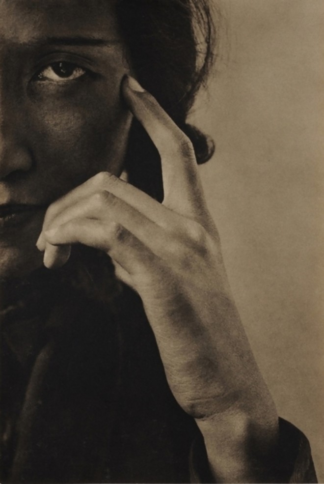 Yasuzo Nojima – Miss Chikako Hosokawa, 1932
