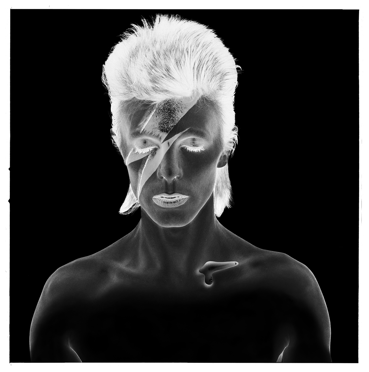 David Bowie - Foto Brian Duffy