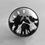 Secticon C1 clock, designers Angelo Mangiarotti and Bruno Morassutti, 1960 - Giorgio Casali