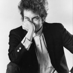 Bob Dylan Hand To Face 1965, NYC © Daniel Kramer