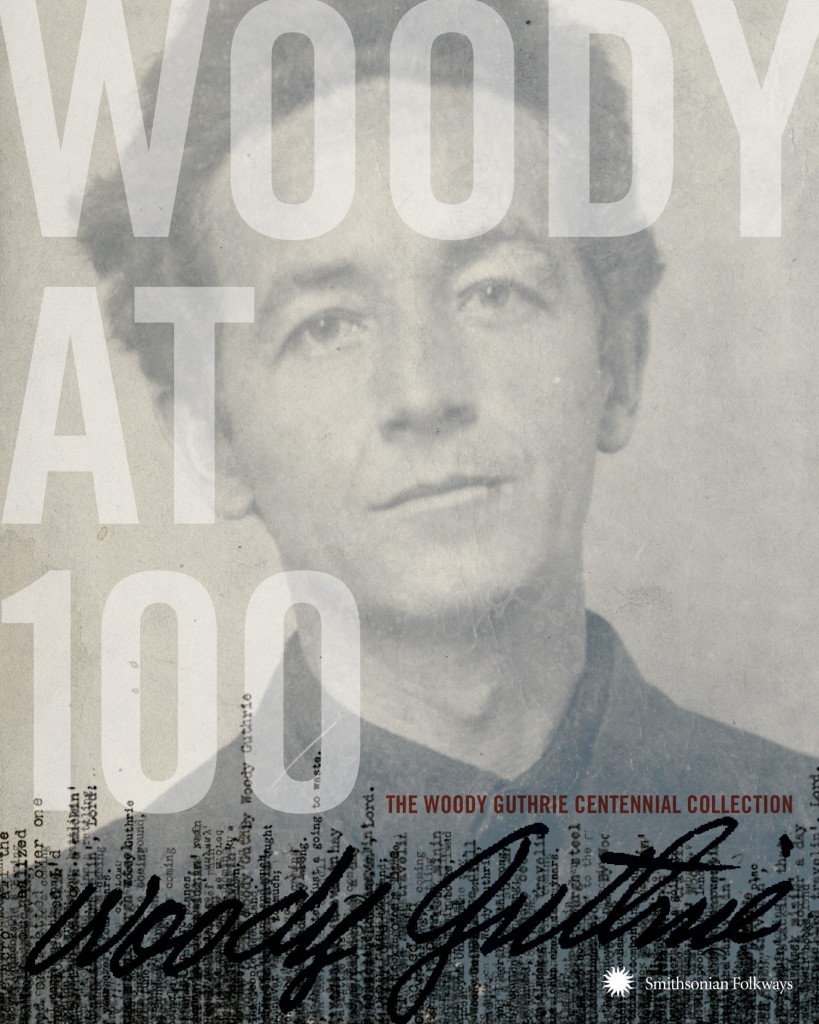 'Woody at 100' (Folkways, 2012)