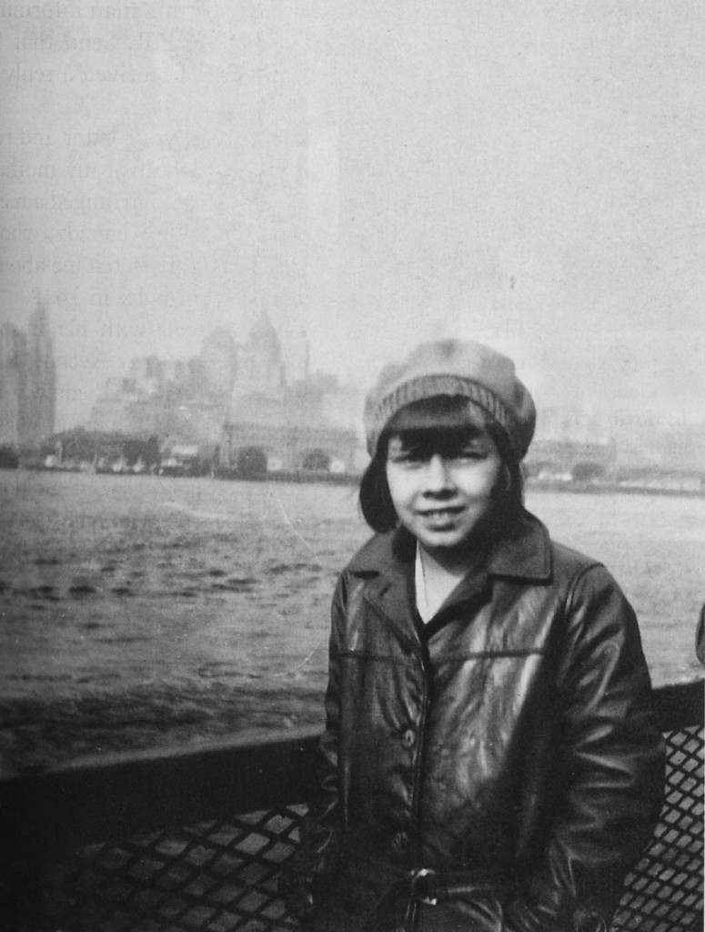 Pat en Nueva York, a comienzos de los años treinta