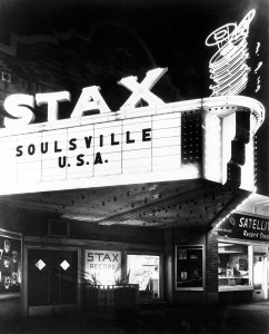 Sede de Stax, 'Soulandia'