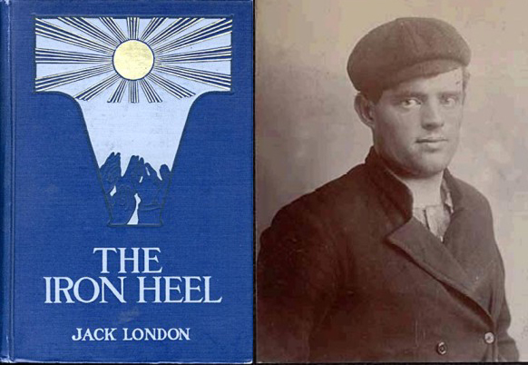 Jack London y 'Talón de hierro'