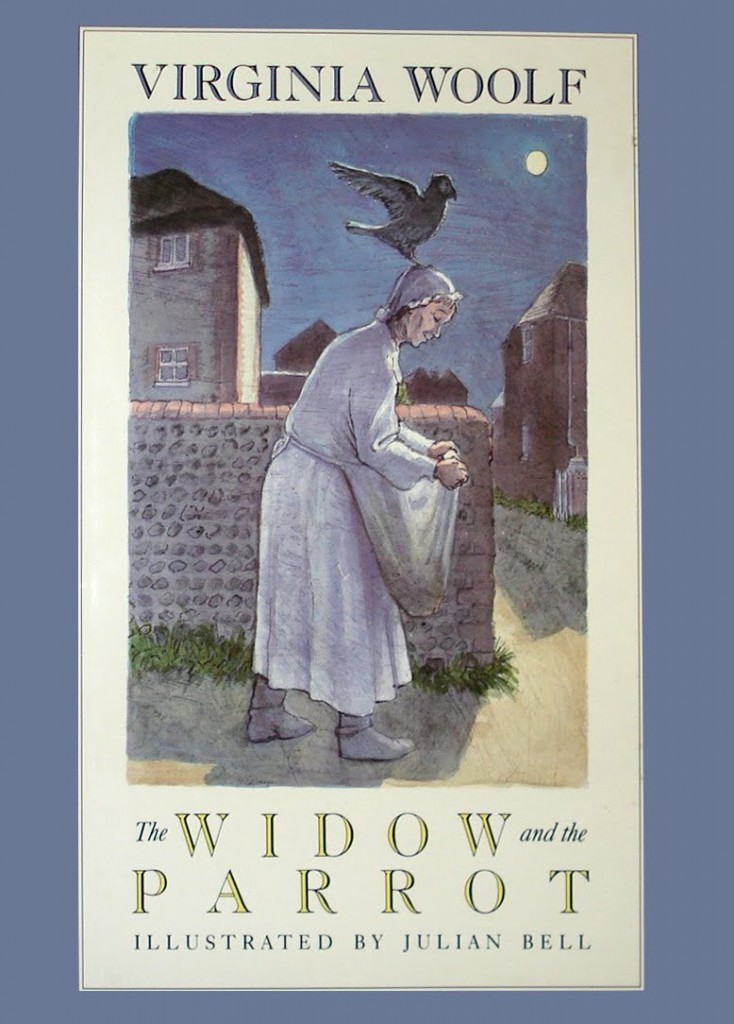 "The Widow and the Parrot"