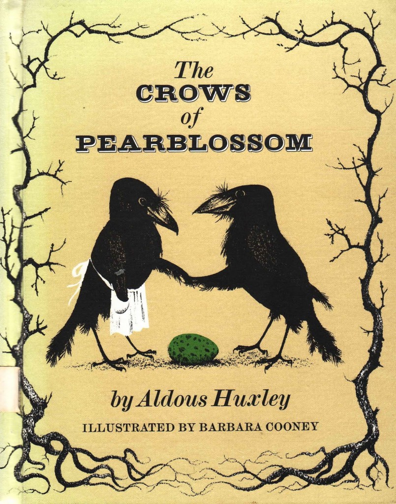 "The Crows of Pearblossom"