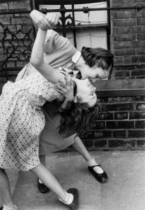 Thurston Hopkins- Tango in the East End, London, 1954