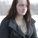 CH, Rochester, NY - 2013 "Cada parte de mi quedó alterada", afirma esta chica en el proyecto Trigger Warning (© Lydia Billings)