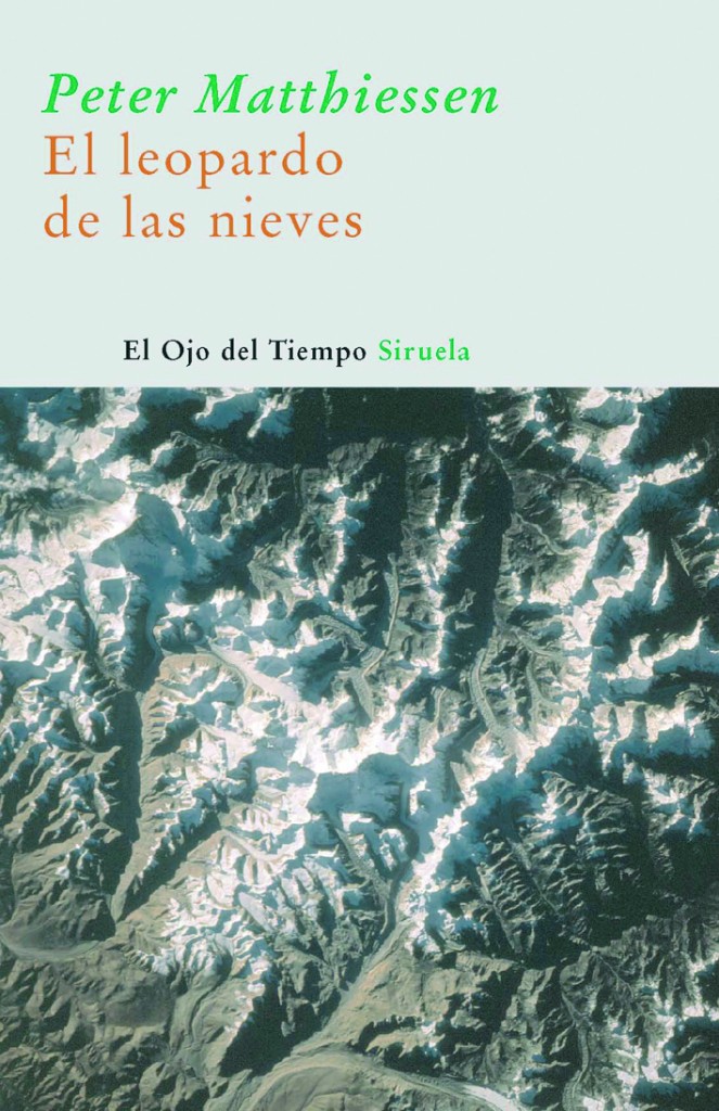 "El leopardo de las nieves" (reedición de 2008)