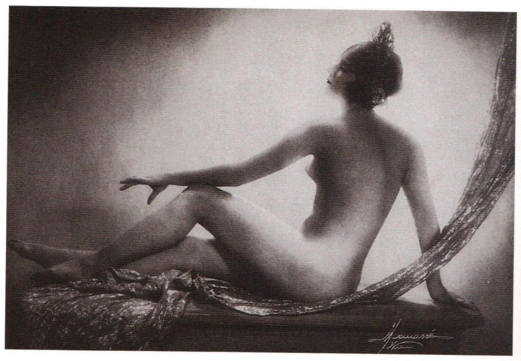 Studio Manassé - Yvonne Molein, c.1930.