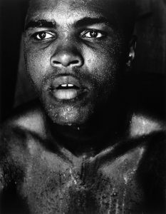 Muhammed Ali (1942-2016) - Foto: Gordon Parks